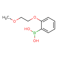 2-(2-methoxyethoxy)phenylboronic acid