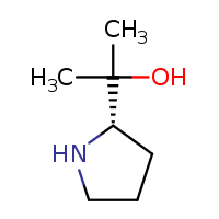 2-[(2S)-pyrrolidin-2-yl]propan-2-ol