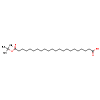 22-(tert-butoxy)-22-oxodocosanoic acid