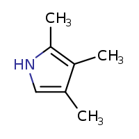 2,3,4-trimethyl-1H-pyrrole