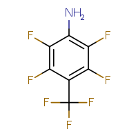 2,3,5,6-tetrafluoro-4-(trifluoromethyl)aniline