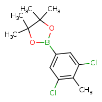 2-(3,5-dichloro-4-methylphenyl)-4,4,5,5-tetramethyl-1,3,2-dioxaborolane