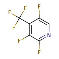 2,3,5-trifluoro-4-(trifluoromethyl)pyridine