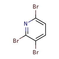 2,3,6-tribromopyridine