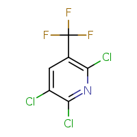 2,3,6-trichloro-5-(trifluoromethyl)pyridine