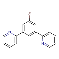 2-[3-bromo-5-(pyridin-2-yl)phenyl]pyridine