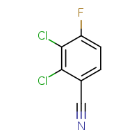 2,3-dichloro-4-fluorobenzonitrile