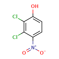 2,3-dichloro-4-nitrophenol