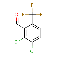 2,3-dichloro-6-(trifluoromethyl)benzaldehyde