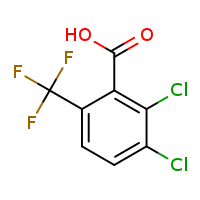 2,3-dichloro-6-(trifluoromethyl)benzoic acid