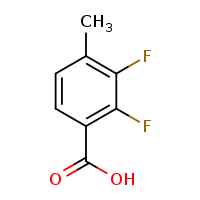 2,3-difluoro-4-methylbenzoic acid