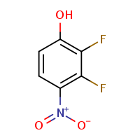 2,3-difluoro-4-nitrophenol