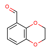 2,3-dihydro-1,4-benzodioxine-5-carbaldehyde