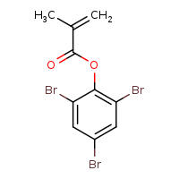 2,4,6-tribromophenyl 2-methylprop-2-enoate
