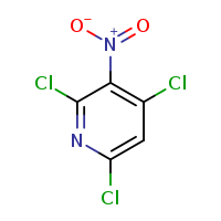 2,4,6-trichloro-3-nitropyridine