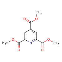 2,4,6-trimethyl pyridine-2,4,6-tricarboxylate