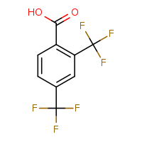 2,4-bis(trifluoromethyl)benzoic acid