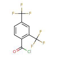 2,4-bis(trifluoromethyl)benzoyl chloride