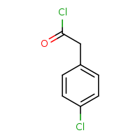 2-(4-chlorophenyl)acetyl chloride