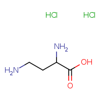 2,4-diaminobutanoic acid dihydrochloride