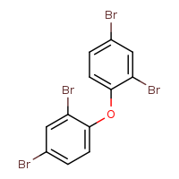 2,4-dibromo-1-(2,4-dibromophenoxy)benzene