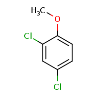 2,4-dichloro-1-methoxybenzene