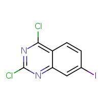 2,4-dichloro-7-iodoquinazoline