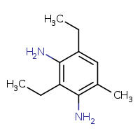 2,4-diethyl-6-methylbenzene-1,3-diamine