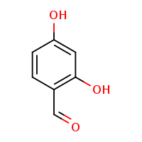 2,4-dihydroxybenzaldehyde