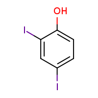2,4-diiodophenol