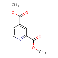 2,4-dimethyl pyridine-2,4-dicarboxylate