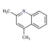 2,4-dimethylquinoline