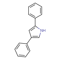 2,4-diphenyl-1H-pyrrole