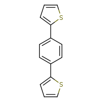2-[4-(thiophen-2-yl)phenyl]thiophene