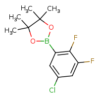 2-(5-chloro-2,3-difluorophenyl)-4,4,5,5-tetramethyl-1,3,2-dioxaborolane