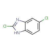 2,5-dichloro-1H-1,3-benzodiazole