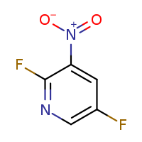 2,5-difluoro-3-nitropyridine