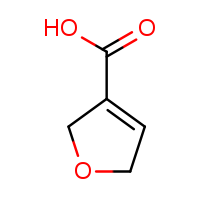 2,5-dihydrofuran-3-carboxylic acid