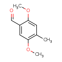 2,5-dimethoxy-4-methylbenzaldehyde