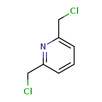 2,6-bis(chloromethyl)pyridine