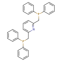 2,6-bis[(diphenylphosphanyl)methyl]pyridine