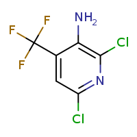 2,6-dichloro-4-(trifluoromethyl)pyridin-3-amine