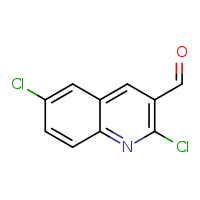2,6-dichloroquinoline-3-carbaldehyde