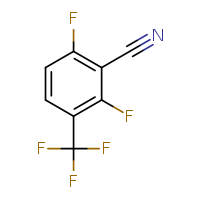 2,6-difluoro-3-(trifluoromethyl)benzonitrile