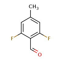2,6-difluoro-4-methylbenzaldehyde