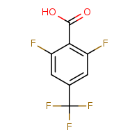 2,6-difluoro-4-(trifluoromethyl)benzoic acid