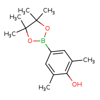 2,6-dimethyl-4-(4,4,5,5-tetramethyl-1,3,2-dioxaborolan-2-yl)phenol