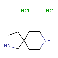 2,8-diazaspiro[4.5]decane dihydrochloride