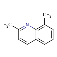 2,8-dimethylquinoline