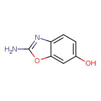 2-amino-1,3-benzoxazol-6-ol